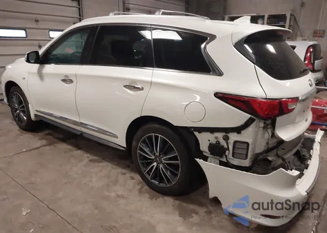2018 Infiniti Qx60 z USA, uszkodzony, nr VIN 5N1DL0MM4JC507033
